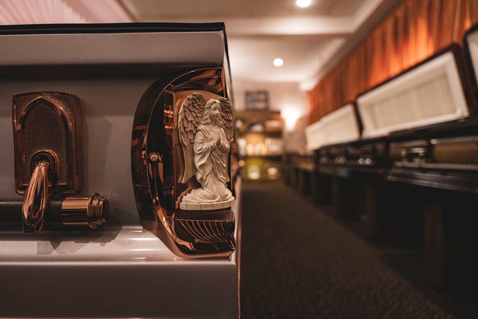 Pennsylvania Burial Company - Baldi Funeral Home and Cremation Services Philadelphia, South Broad Street Philly