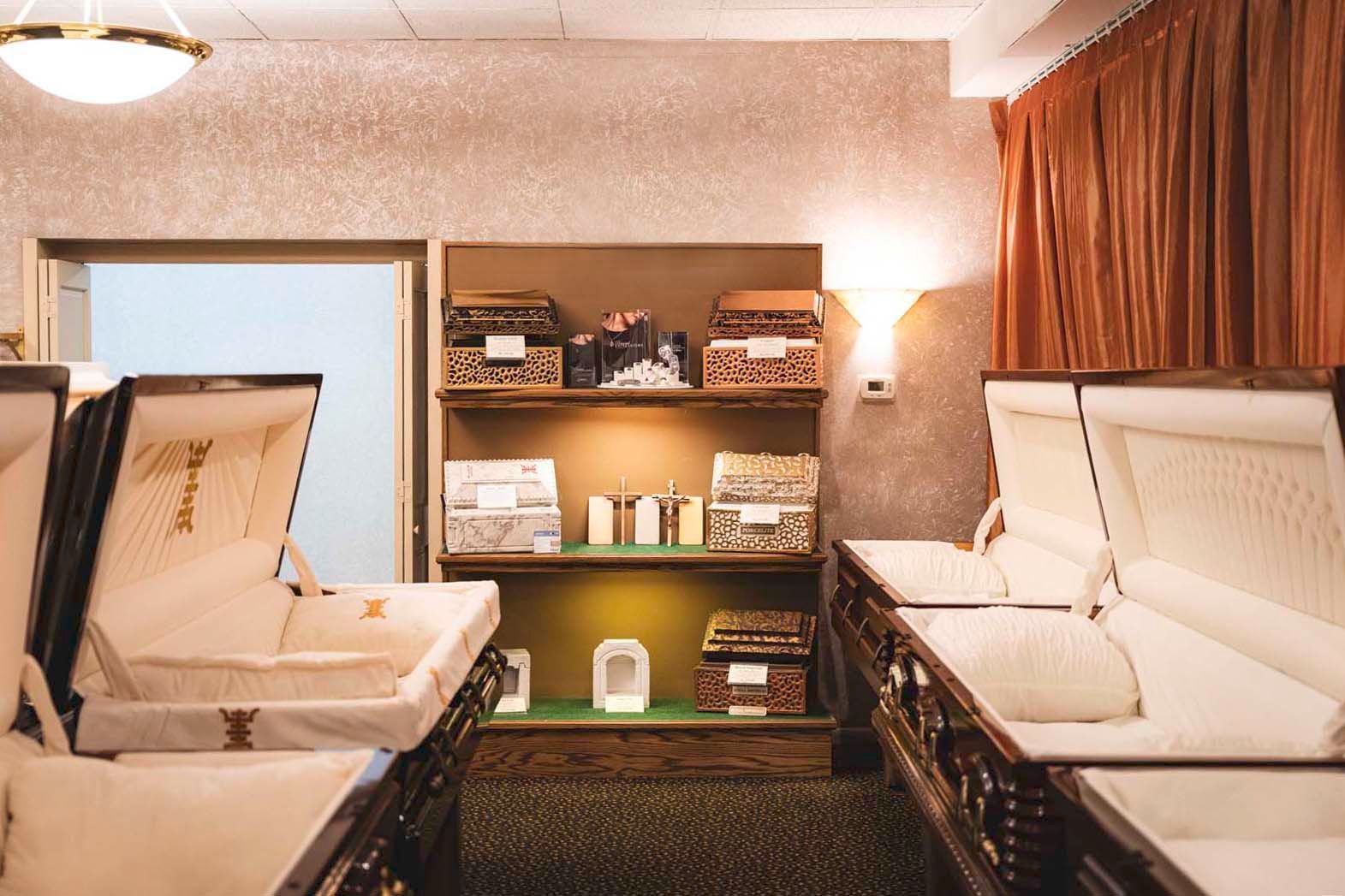 Pennsylvania Burial Company - Baldi Funeral Home and Cremation Services Philadelphia, South Broad Street Philly