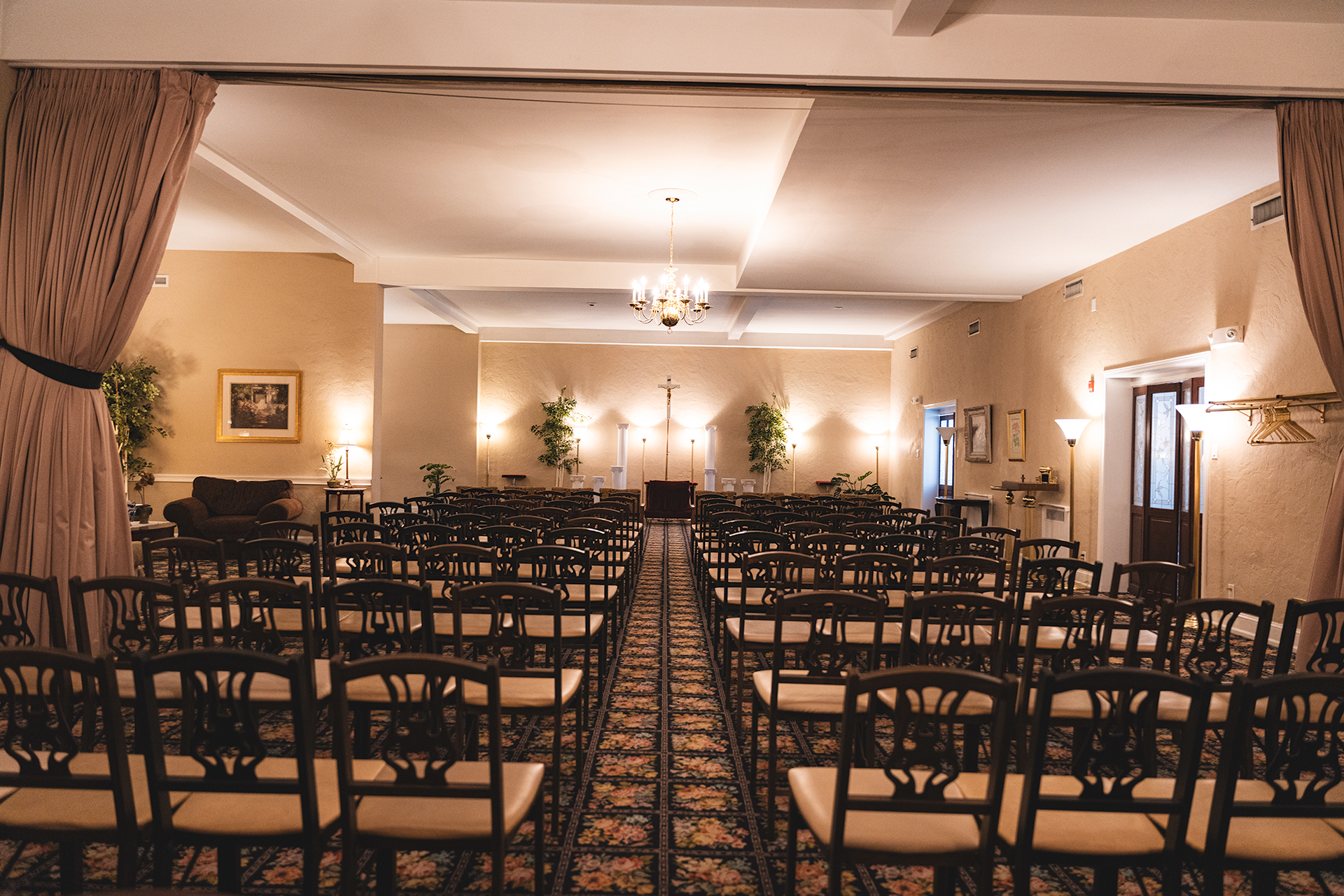 Pennsylvania Burial Company - Baldi Funeral Home and Cremation Services Philadelphia, South Broad Street Philly