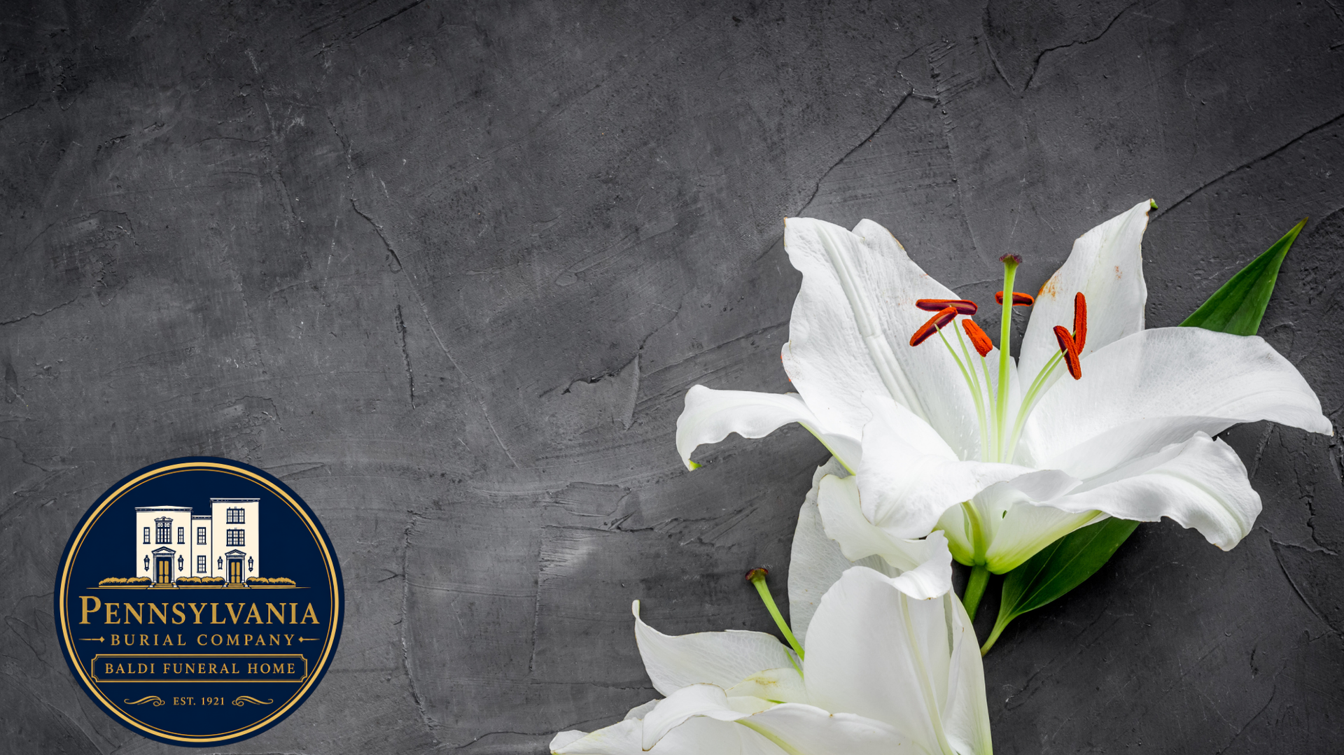 Pennsylvania Burial Company, Baldi Funeral Home Philadelphia