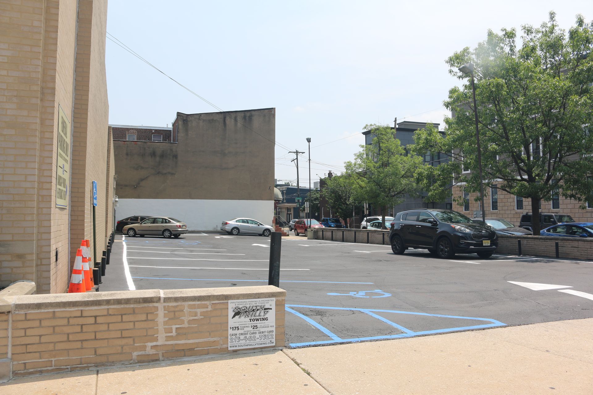 Pennsylvania Burial Company - Baldi Funeral Home and Cremation Services Philadelphia, South Broad Street Philly