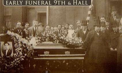 Pennsylvania Burial Company - Baldi Funeral Home and Cremation Services Philadelphia, South Broad Street Philly