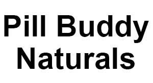 Pill Buddy Naturals logo