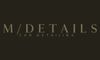 M details, logo
