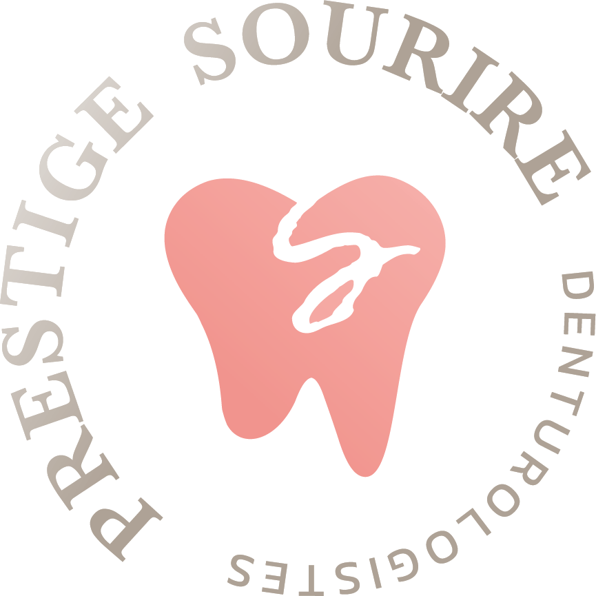 Prestige Sourire Denturologiste Inc. Logo