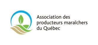 The logo for association des producteurs maraichers du quebec