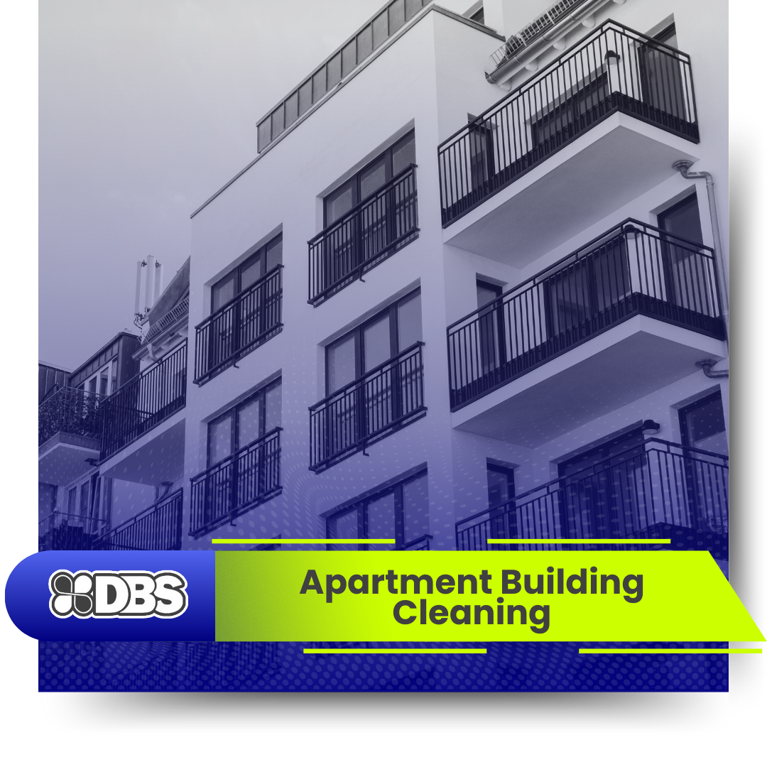 An apartment building
