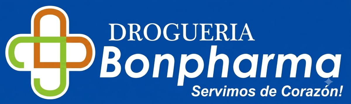 logo de Droguer&iacute;a Bonpharma