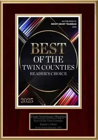 Twin Counties Award 2025