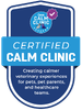 Calm Clinic Certified Logo