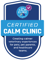 Calm Clinic Certified Symbol