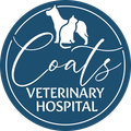 Coats Veterinary Hospital Logo