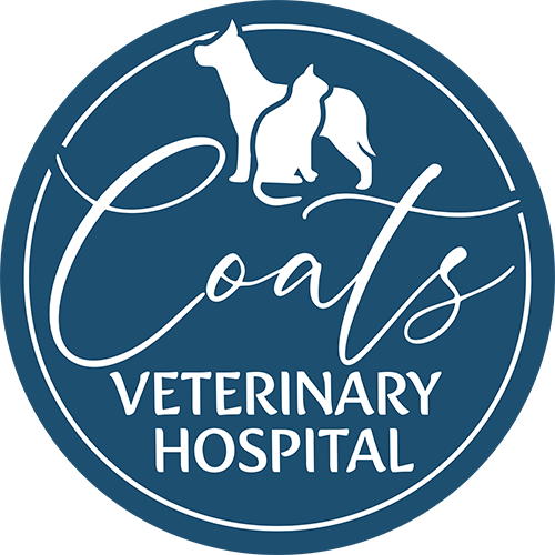 Coats Veterinary Hospital Logo