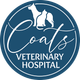 Coats Veterinary Hospital Logo