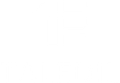 Logo negativo TALEDIL