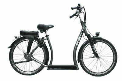 Burgers Ergo, Burgers ERGO, Gazelle EasyFlow, Gazelle Easyflow, van Raam Balance, burgers ergo, ergo fiets, lage instap fiets, unieke lage instap fiets, Aldo Finestra, Aldo mobility, comfort, balans, veilig fietsen,