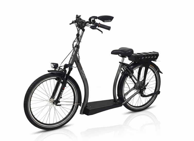 Burgers Ergo, Burgers ERGO, Gazelle EasyFlow, Gazelle Easyflow, van Raam Balance, burgers ergo, ergo fiets, lage instap fiets, unieke lage instap fiets, Aldo Finestra, Aldo mobility, comfort, balans, veilig fietsen,
