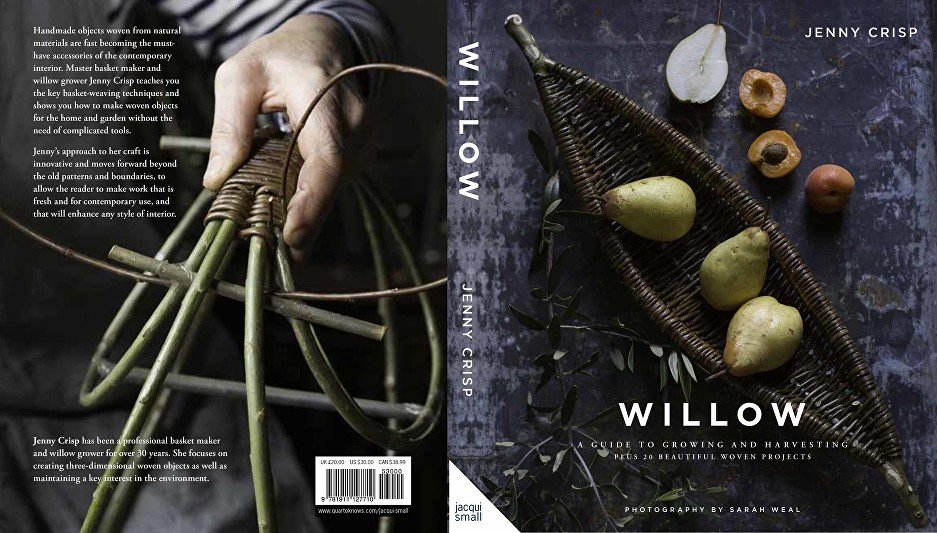Jenny Crisp Basket Maker & Willow Grower
