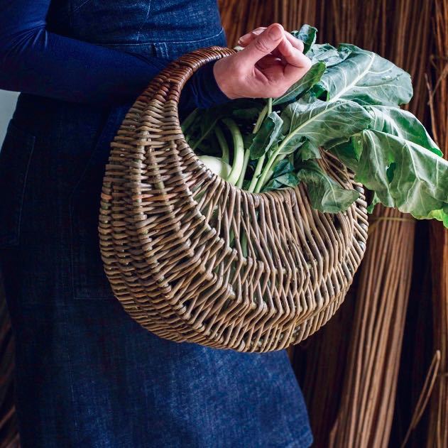 Jenny Crisp Basket Maker & Willow Grower