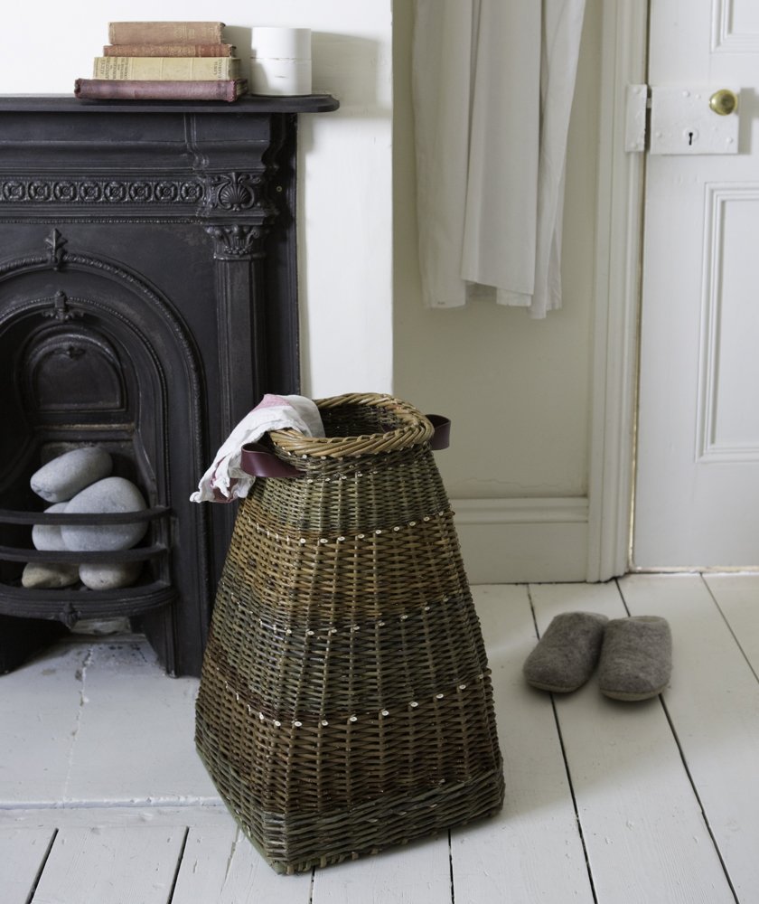 Jenny Crisp Basket Maker & Willow Grower