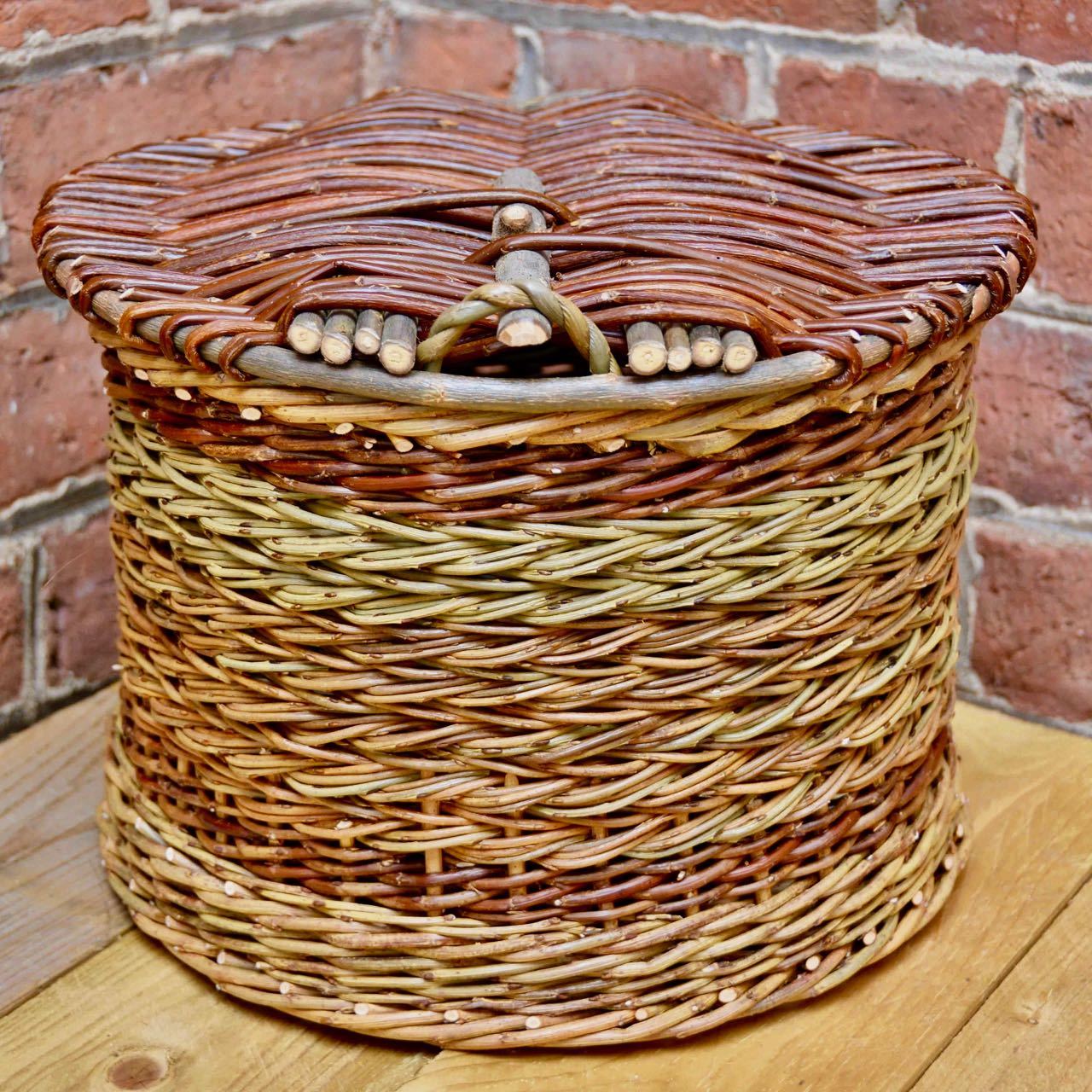 Jenny Crisp Basket Maker & Willow Grower