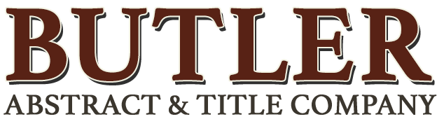 Butler Abstract & Title Co.