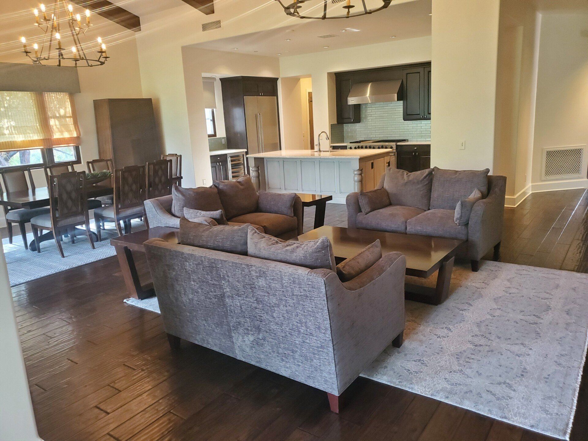 Simply Clean Organic Residential Project | Carpet Cleaning, Floor Cleaning, Grout Cleaning