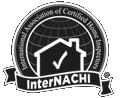 A proud member of the international association of certified home inspectors