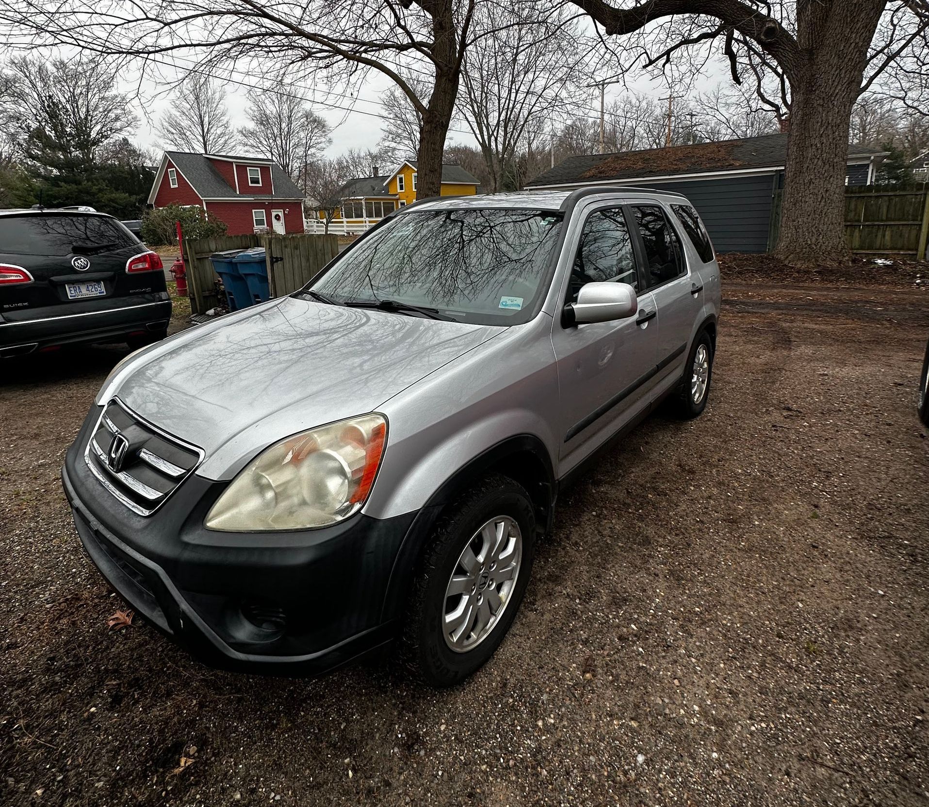 2005 Honda CR-V