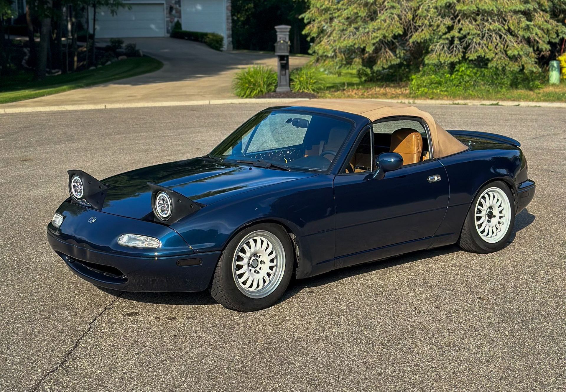 98 Mazda Miata