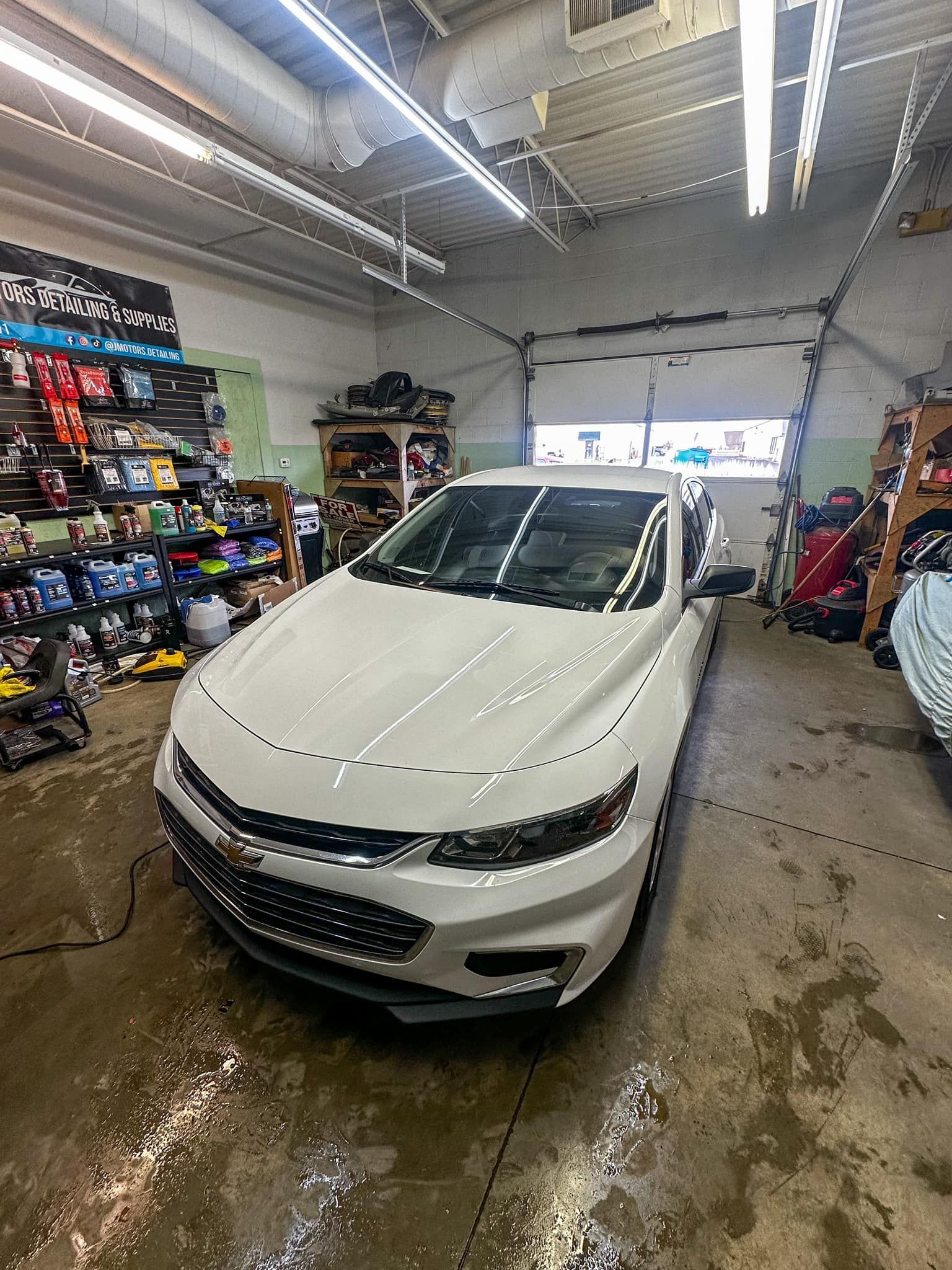 Chevrolet Malibu