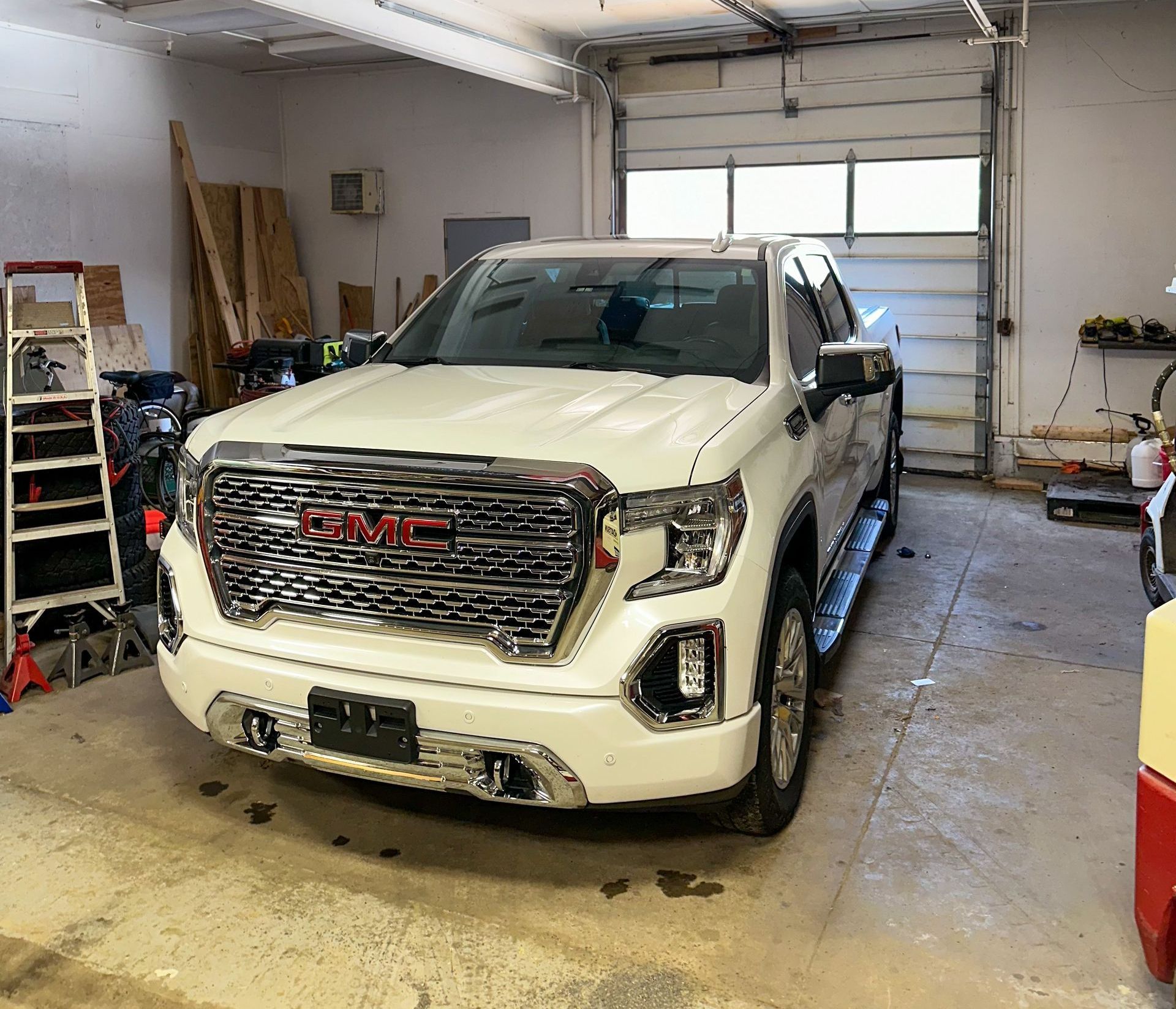 GMC Sierra