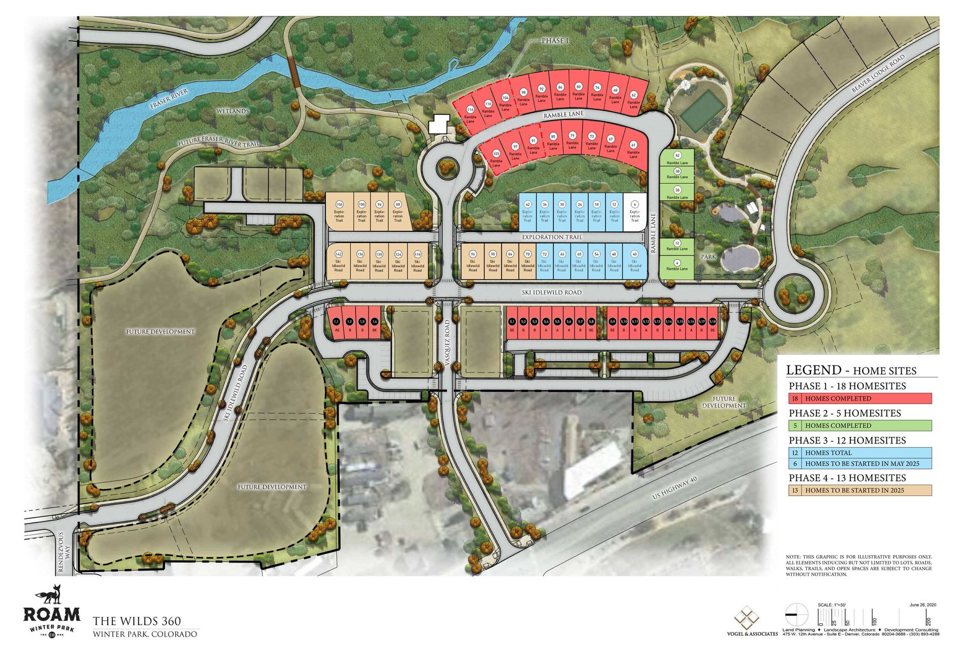 Bonanza Homes | New Homes | Winter Park, CO| Wilds 360