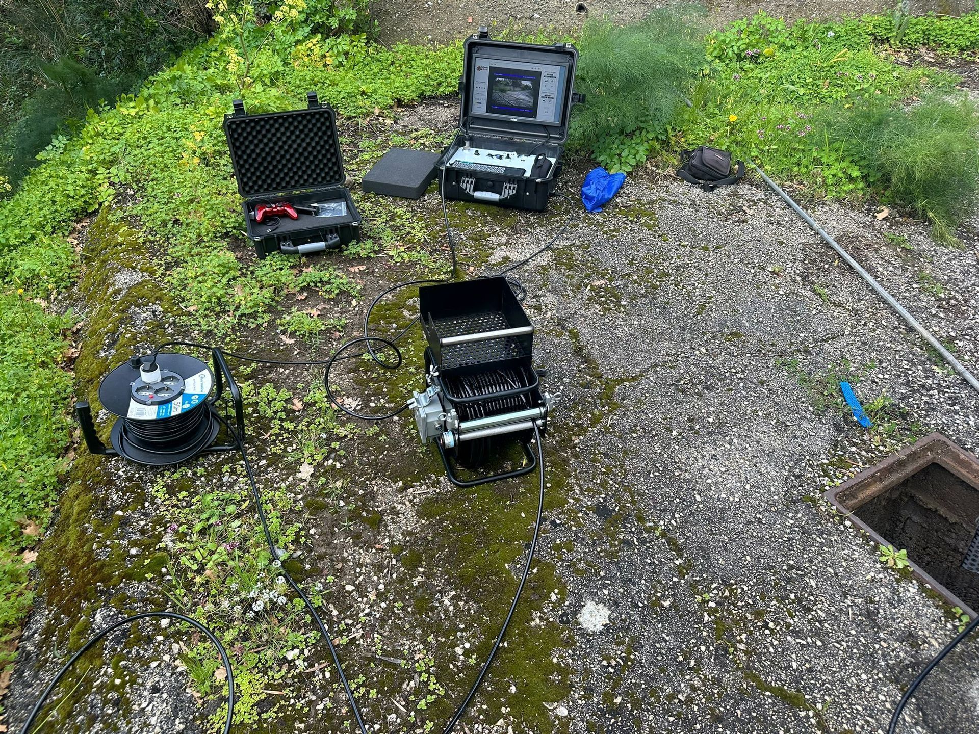 tubazioni e videoispezioni