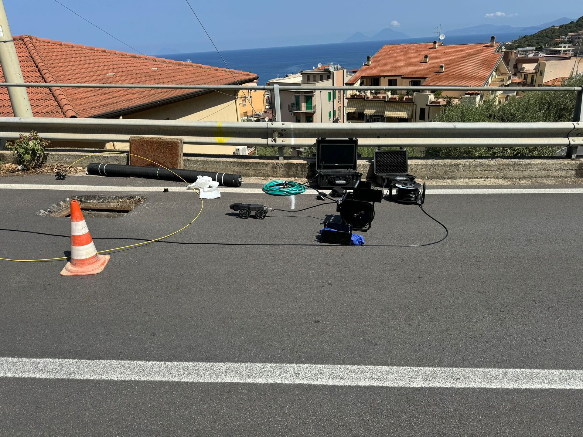 tubazioni e videoispezioni
