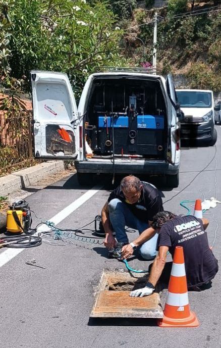 tubazioni e videoispezioni