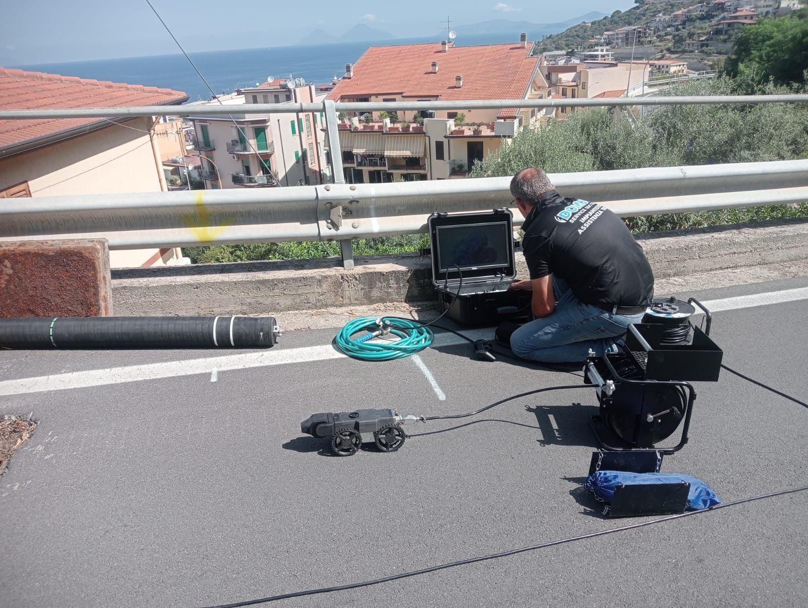 tubazioni e videoispezioni