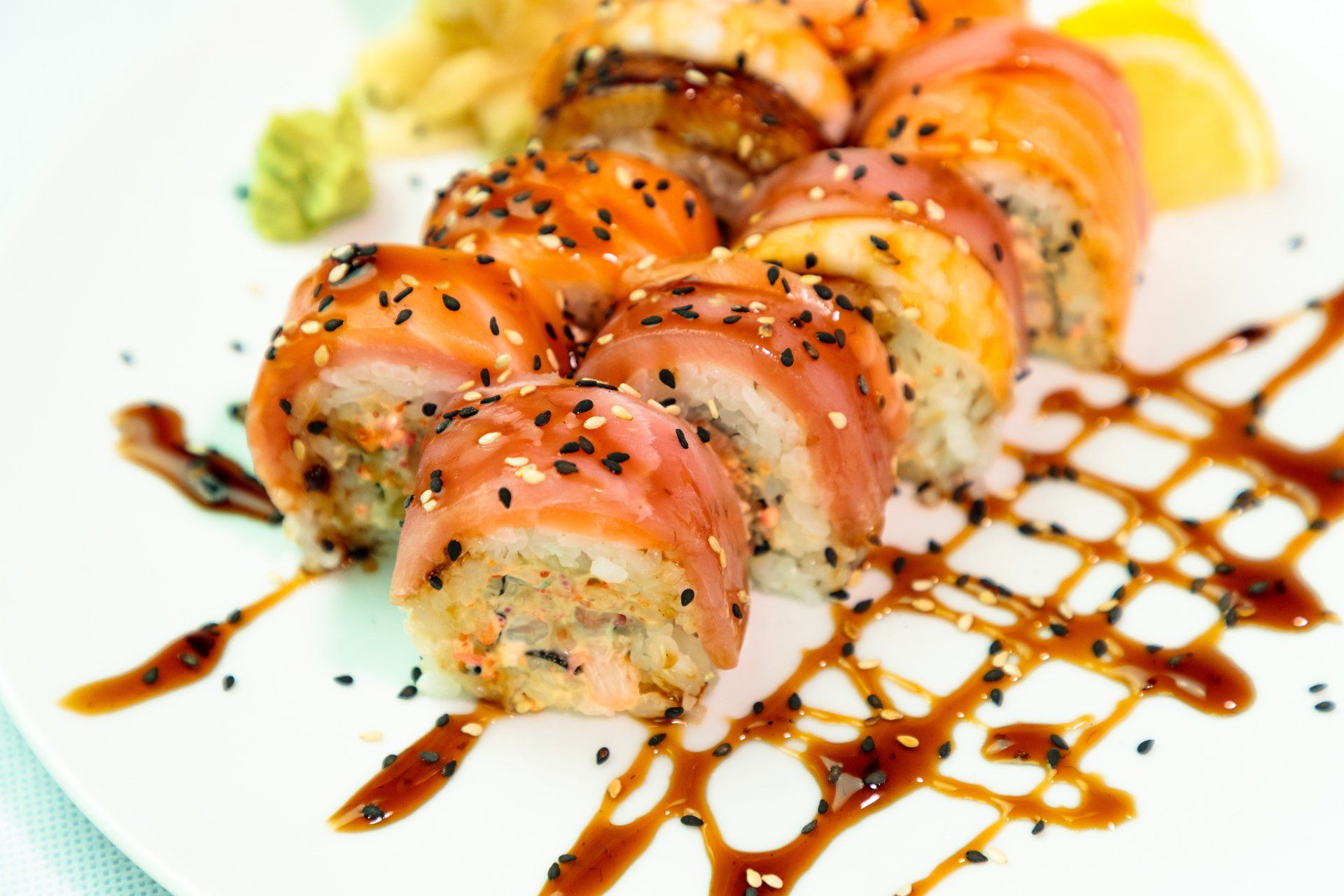 sushi sky