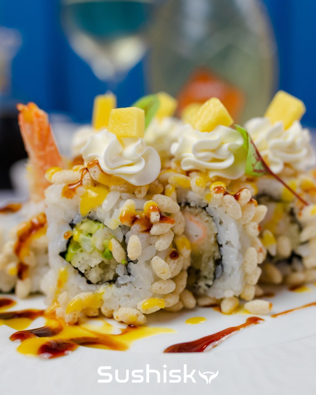 sushi sky