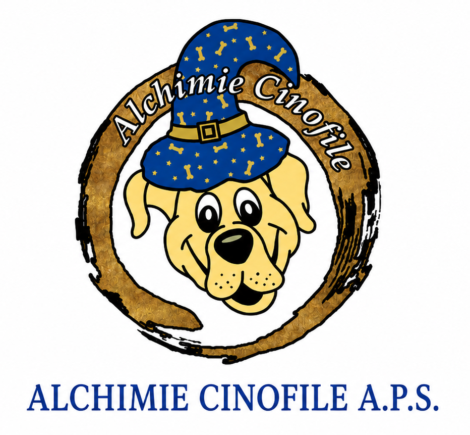ALCHIMIE CINOFILE logo
