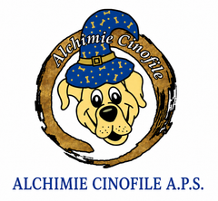 ALCHIMIE CINOFILE logo