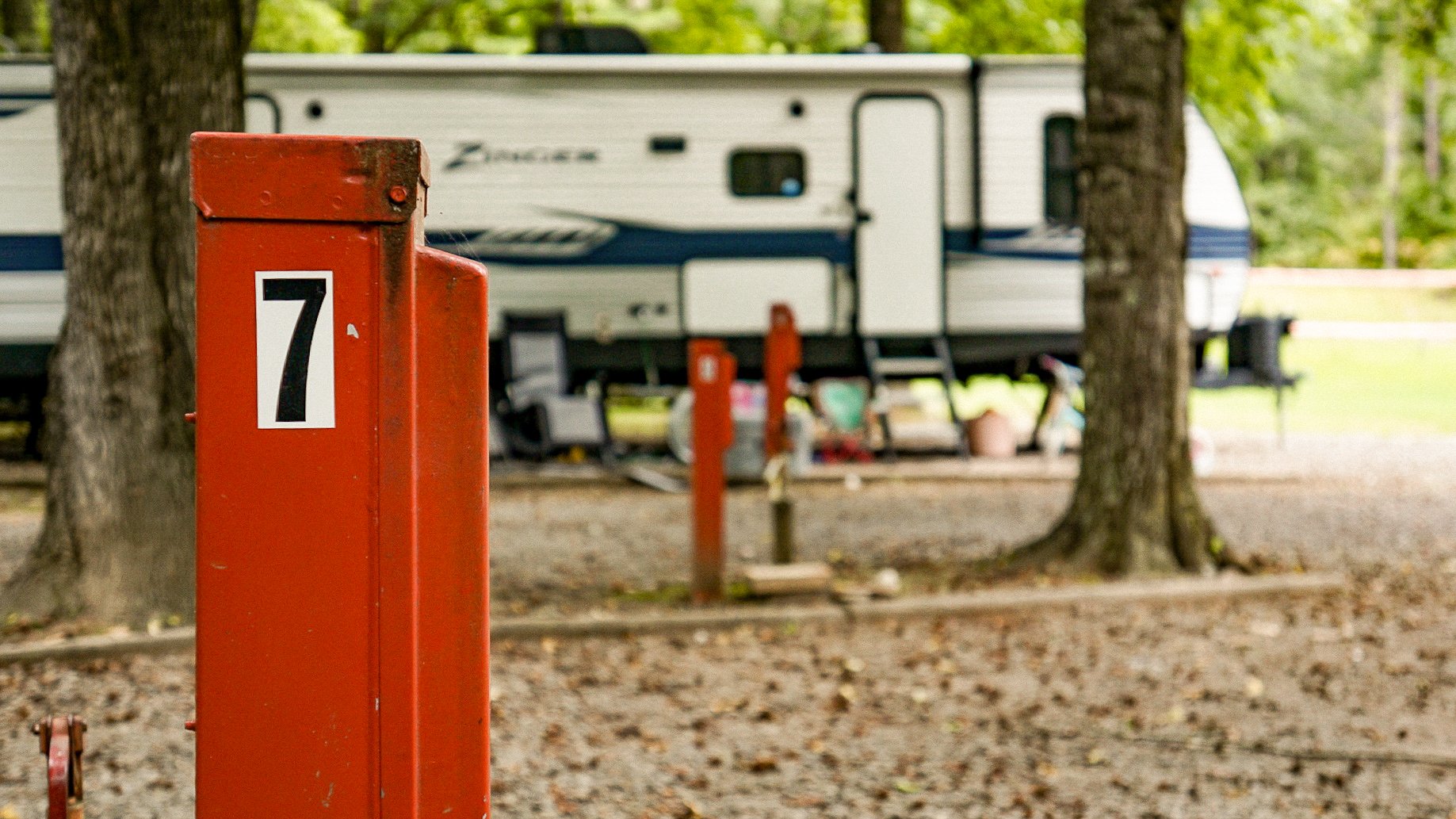 RV & Campgrounds Lindsey's Resort Heber Springs, AR
