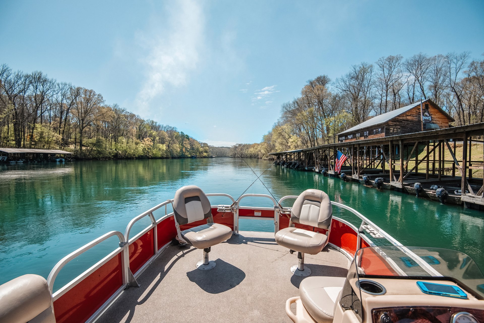 Home Lindsey's Resort Little Red River