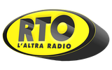 Un logo giallo e nero per rto l'altra radio