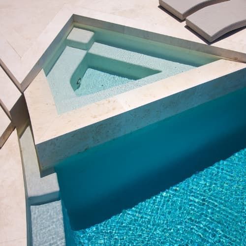 Pool Spa