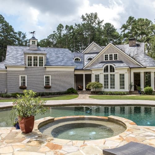 Custom Pool