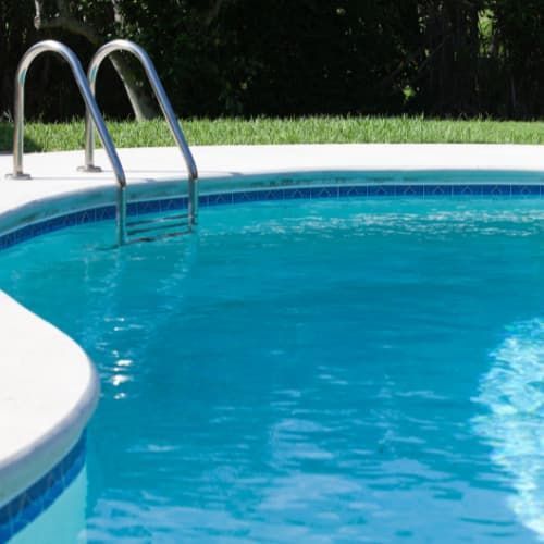 Gunite Pool