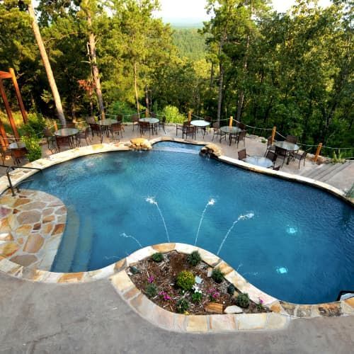 Concrete Pool