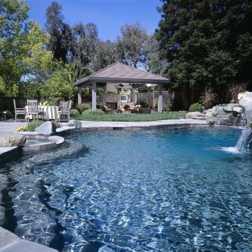 Pool Gazebo