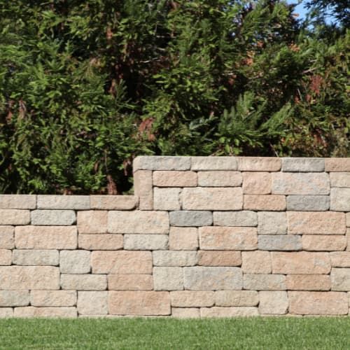 Retaining Wall